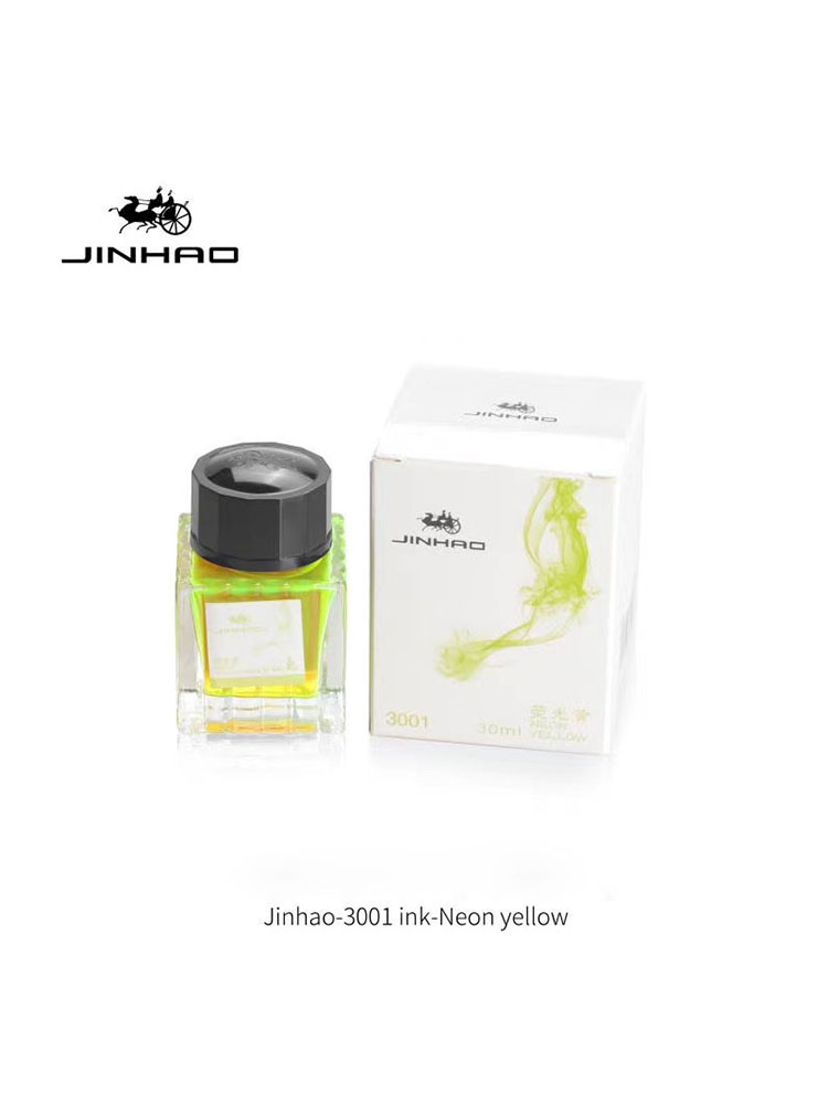 JINHAO 30ml Fountain Pen Ink N - Fountain Pen Bottled Ink recensie en prijs