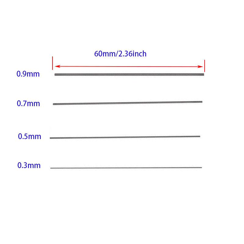 30pcs/Bottle, Automatic Pencil - Mechanical Pencil 0.3 recensie en prijs