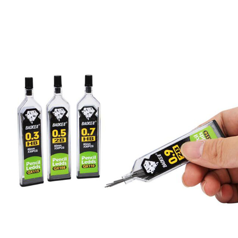 30pcs/Bottle, Automatic Pencil - Mechanical Pencil 0.3 recensie en prijs