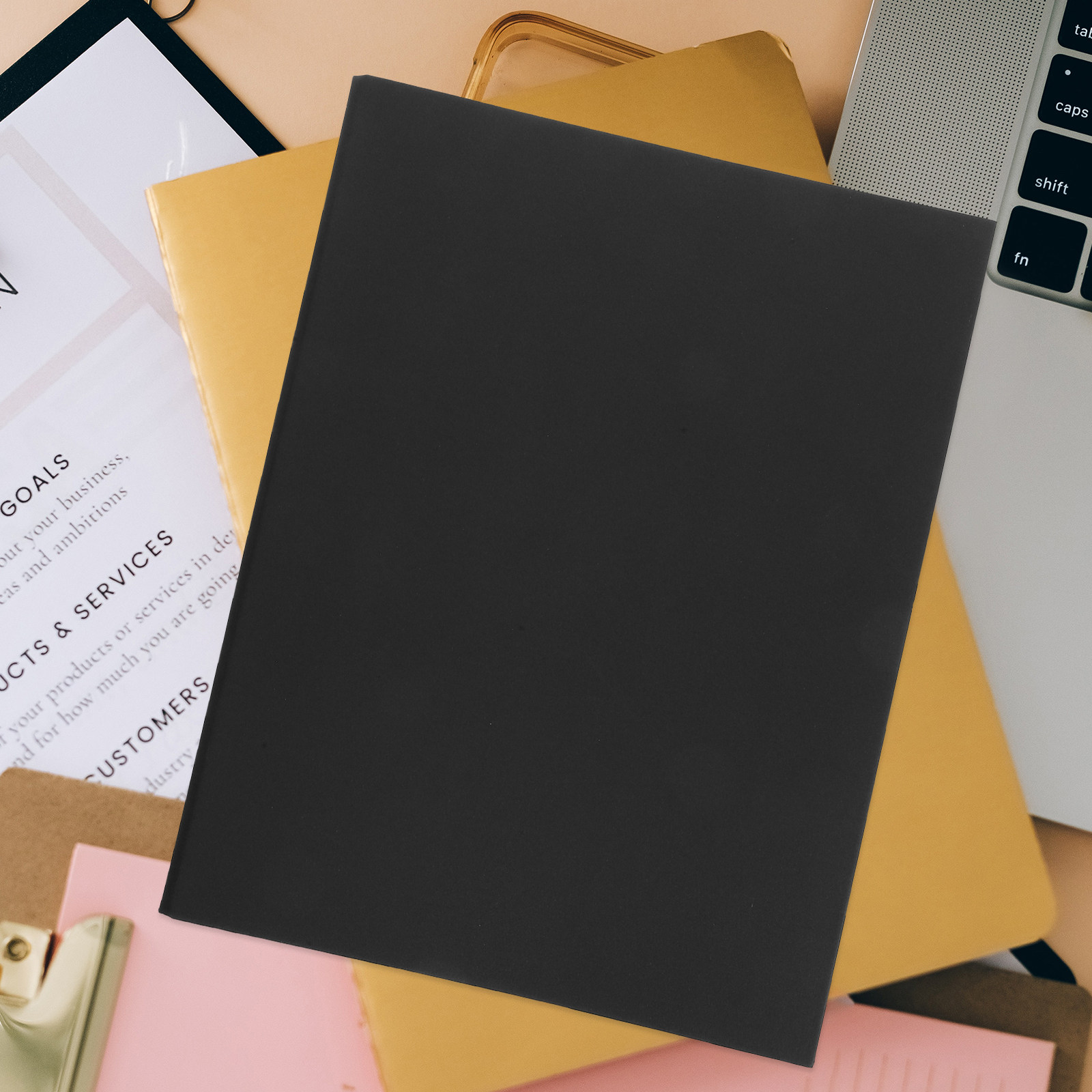 A4 4 Ring Binder Cover Heavy D - Binder A4 Lever recensie en prijs