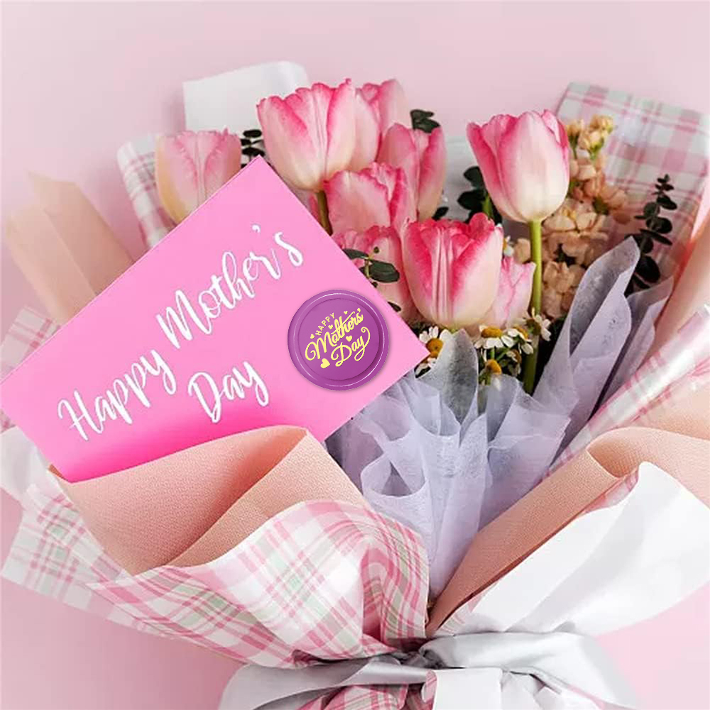 Mother's Day Wax Seal Stamp Se - Wax Seal Stamp Set recensie en prijs