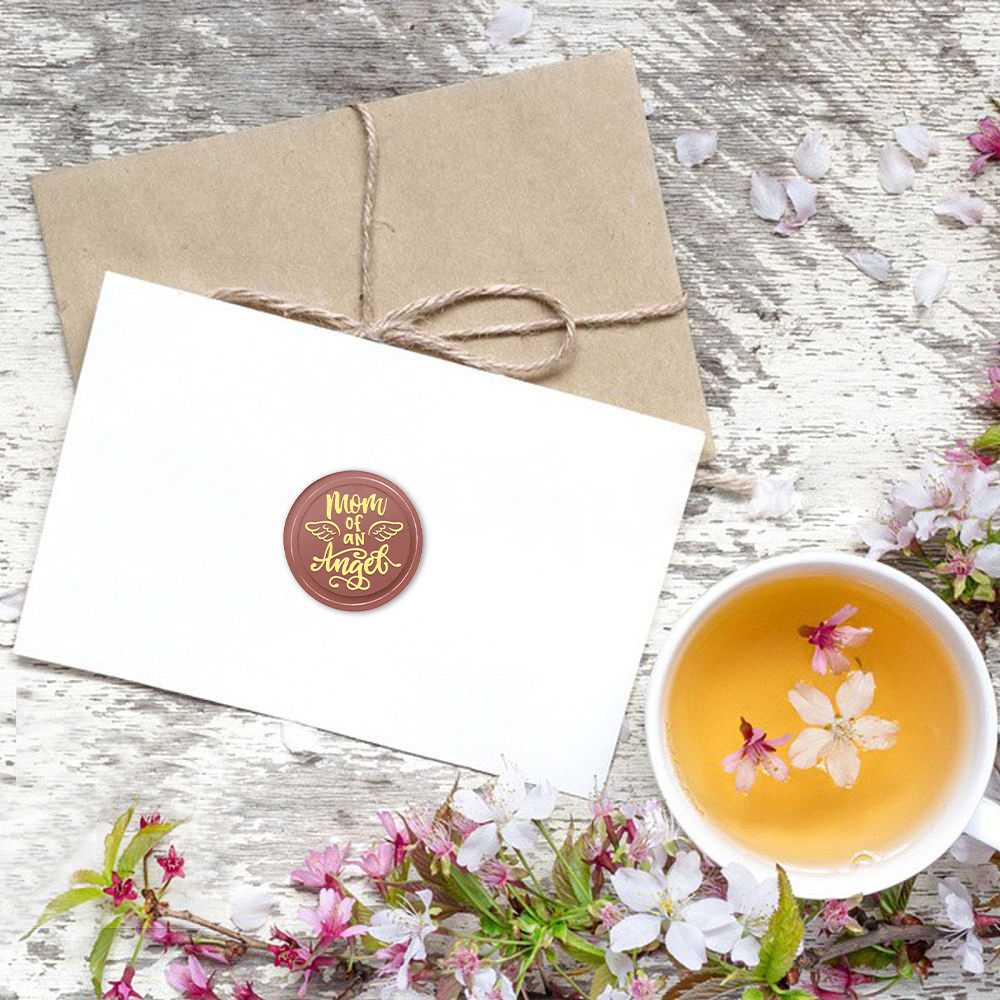 Mother's Day Wax Seal Stamp Se - Wax Seal Stamp Set recensie en prijs