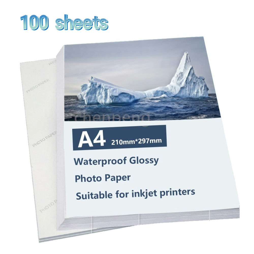 Waterproof Glossy Photo Paper  - Ink Blotter Paper recensie en prijs