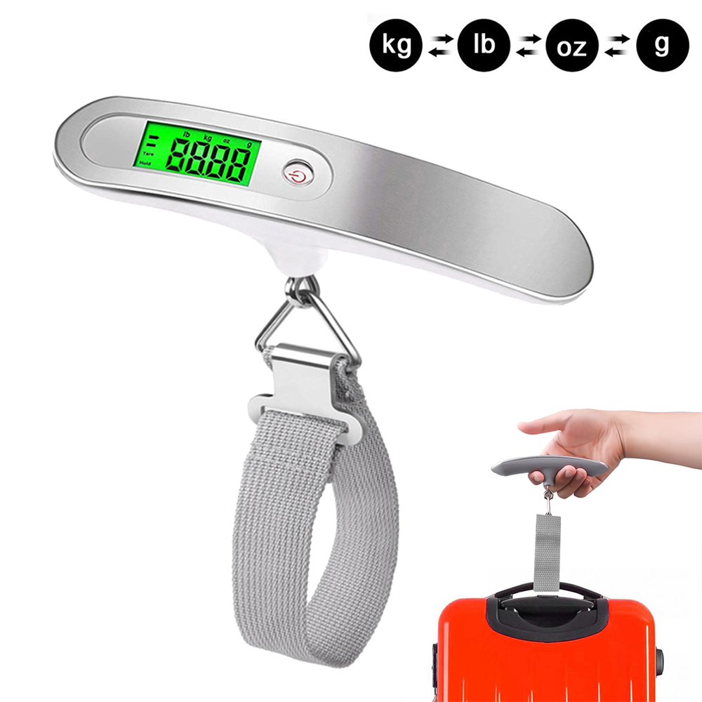 Portable Digital Hanging Scale - Tape Dispenser Weighted recensie en prijs