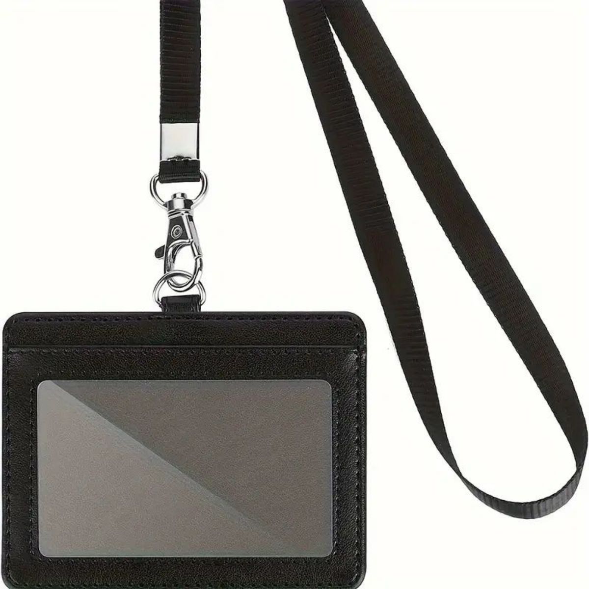 1 pc Horizontal ID badge holde - Index Card Holder recensie en prijs