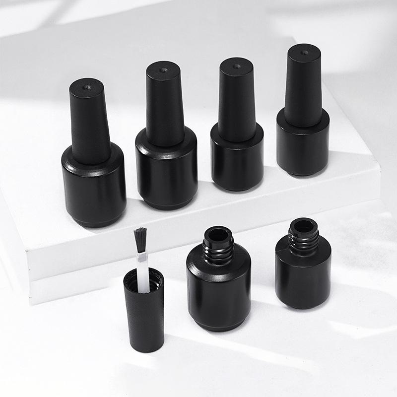 Black Refillable Nail Polish B - Gel Refill Pack recensie en prijs
