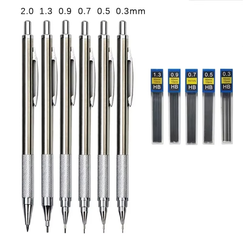 Metal Mechanical Pencil 0.3 0. - Mechanical Pencil 0.3 recensie en prijs