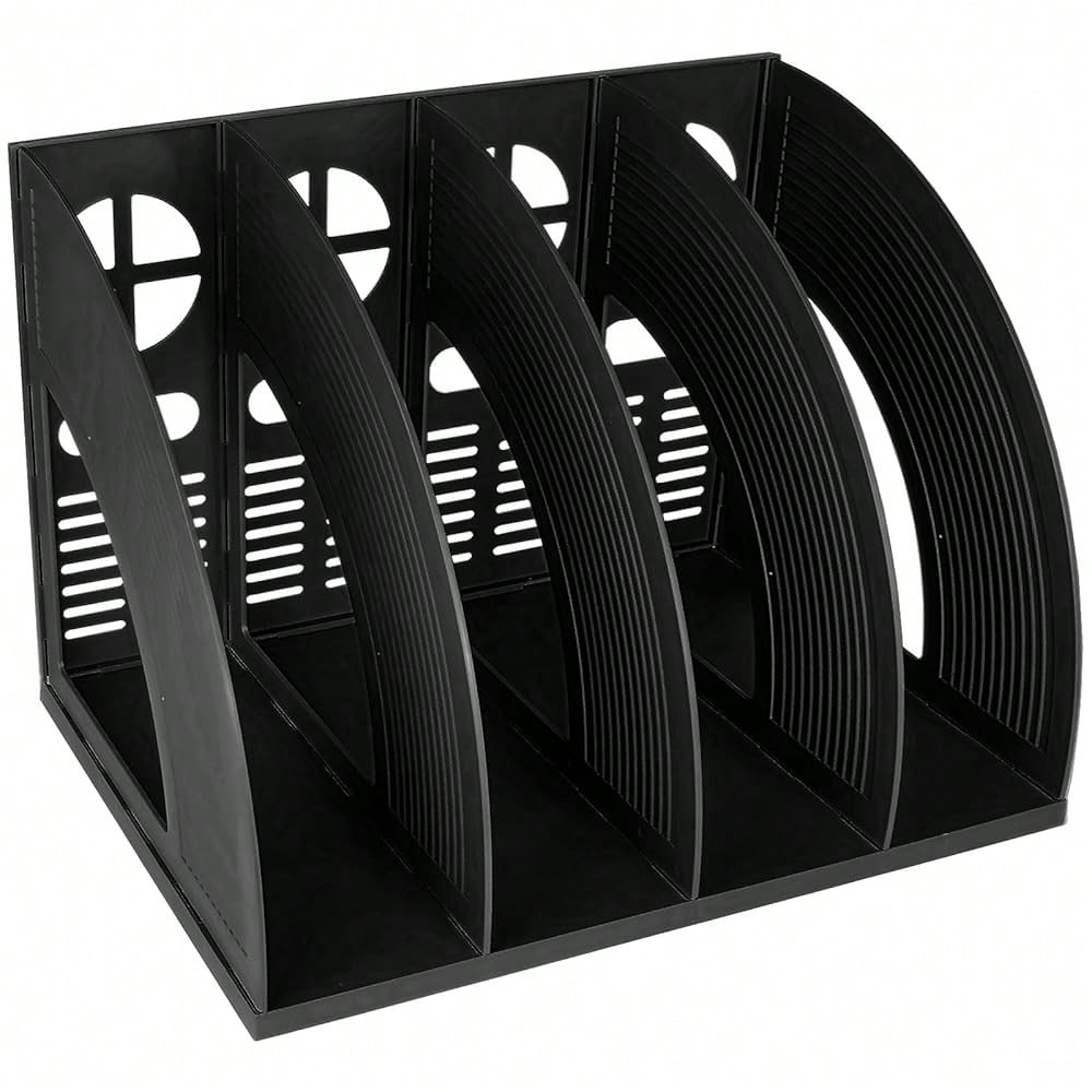 Magazine File Holder Desk Bind - Magazine Holder Rack recensie en prijs