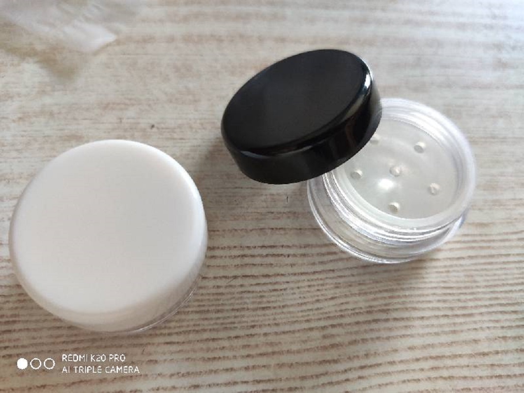 5ML 1G plastic jar pot tin cas - Gel Refill Pack recensie en prijs