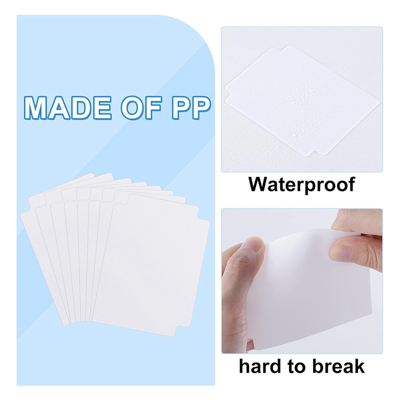 AT21-Blank Card Box 120 Pcs Tr - Card Index Box recensie en prijs