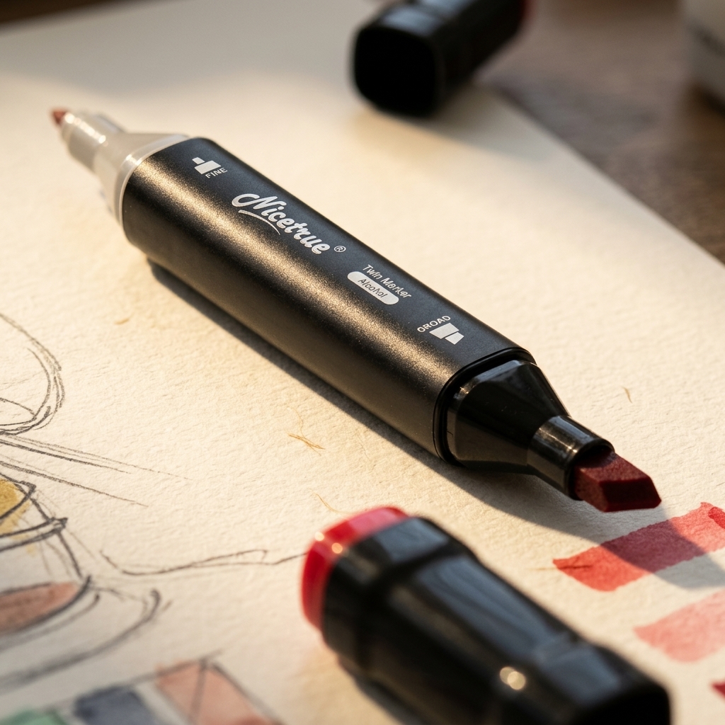 Nicetrue Double Ended Sketch D - Archive Box Set recensie en prijs