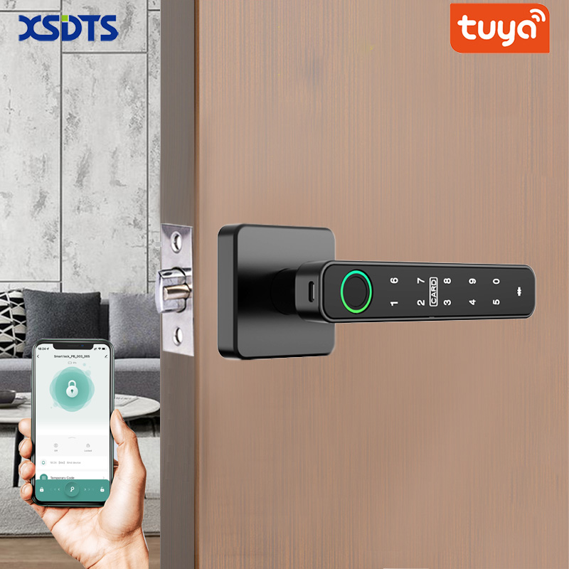 XSDTS Tuya Handle Fingerprint  - Letter Opener Brass recensie en prijs