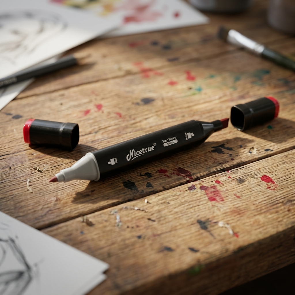 Nicetrue Double Ended Sketch D - Archive Box Set recensie en prijs