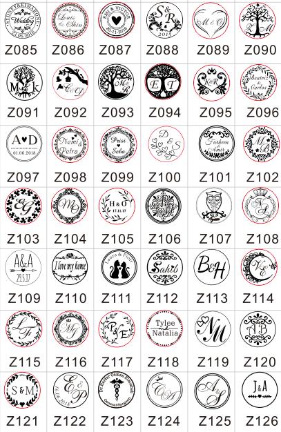 Customize Wax Stamp with Your  - Wax Seal Stamp Set recensie en prijs