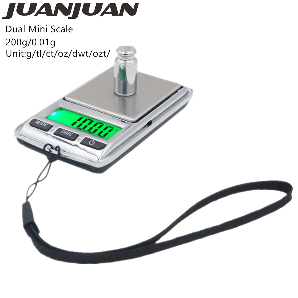200g/0.01g Mini Dual Digital S - Tape Dispenser Weighted recensie en prijs