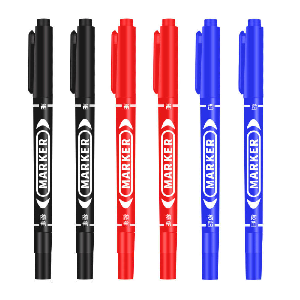 6 Pcs/Set Wholesale Twin Tip P - Correction Pen Fine recensie en prijs