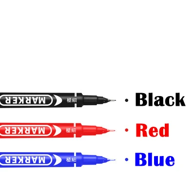 6 Pcs/Set Wholesale Twin Tip P - Correction Pen Fine recensie en prijs