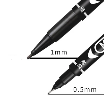 6 Pcs/Set Wholesale Twin Tip P - Correction Pen Fine recensie en prijs