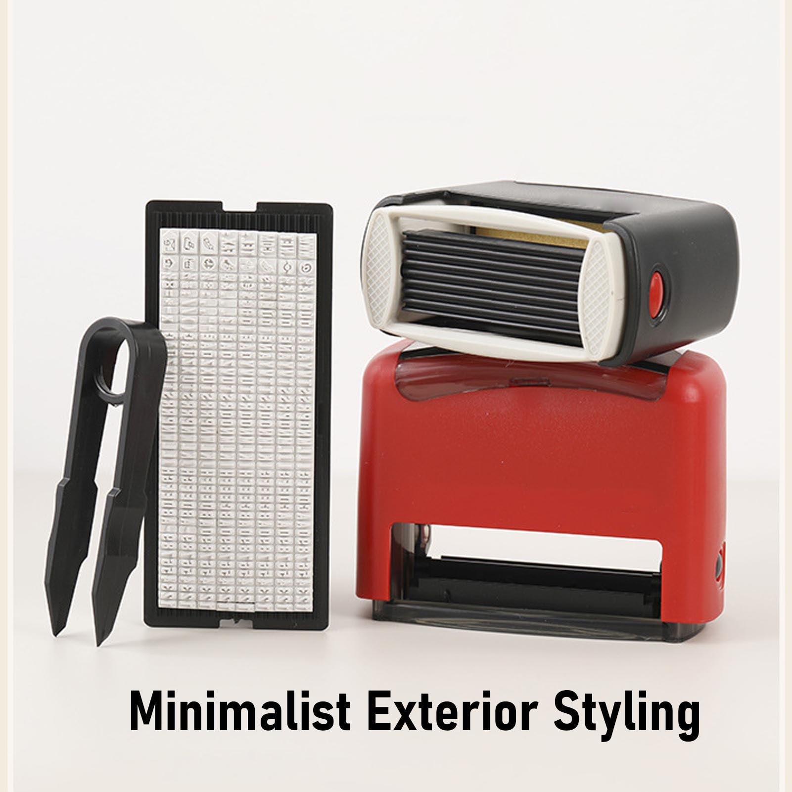 Date Symbol Stamper Black Ink  - Rubber Date Stamp recensie en prijs