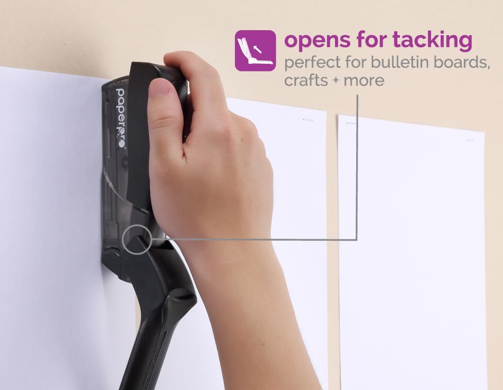 Compact Desktop Stapler, One F - Stapler Half Strip recensie en prijs