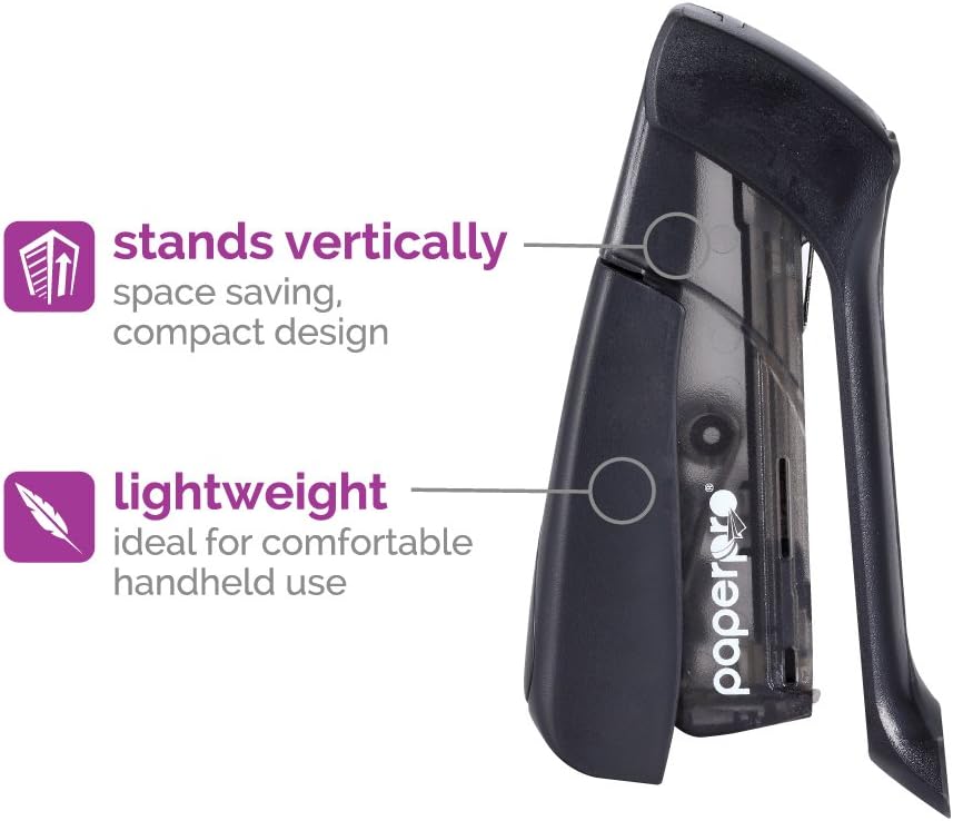 Compact Desktop Stapler, One F - Stapler Half Strip recensie en prijs