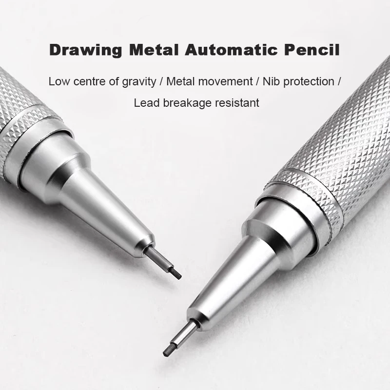 Low Center of Gravity Metal Me - Mechanical Pencil 0.3 recensie en prijs