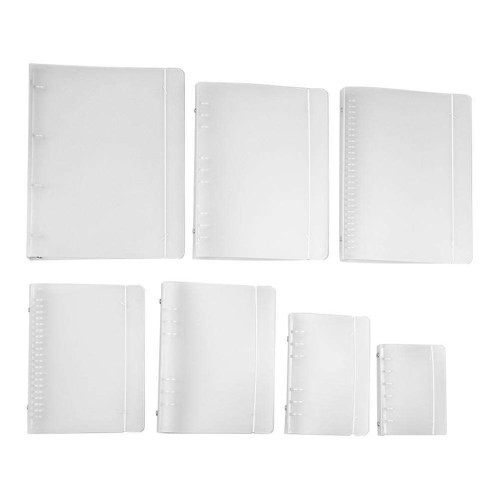 Matte Transparent A4/B5/A5/A6/ - Binder A4 Lever recensie en prijs