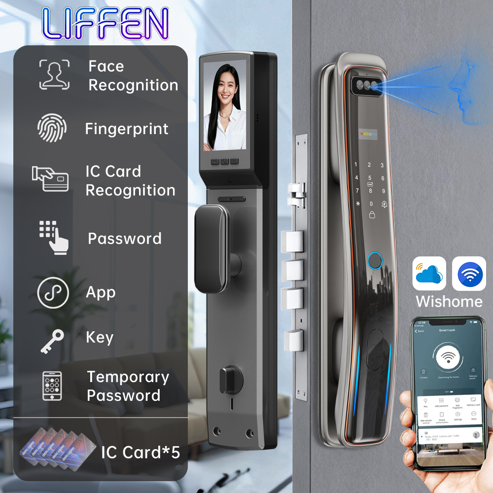Wifi Wishome APP Face Recognit - Letter Opener Brass recensie en prijs