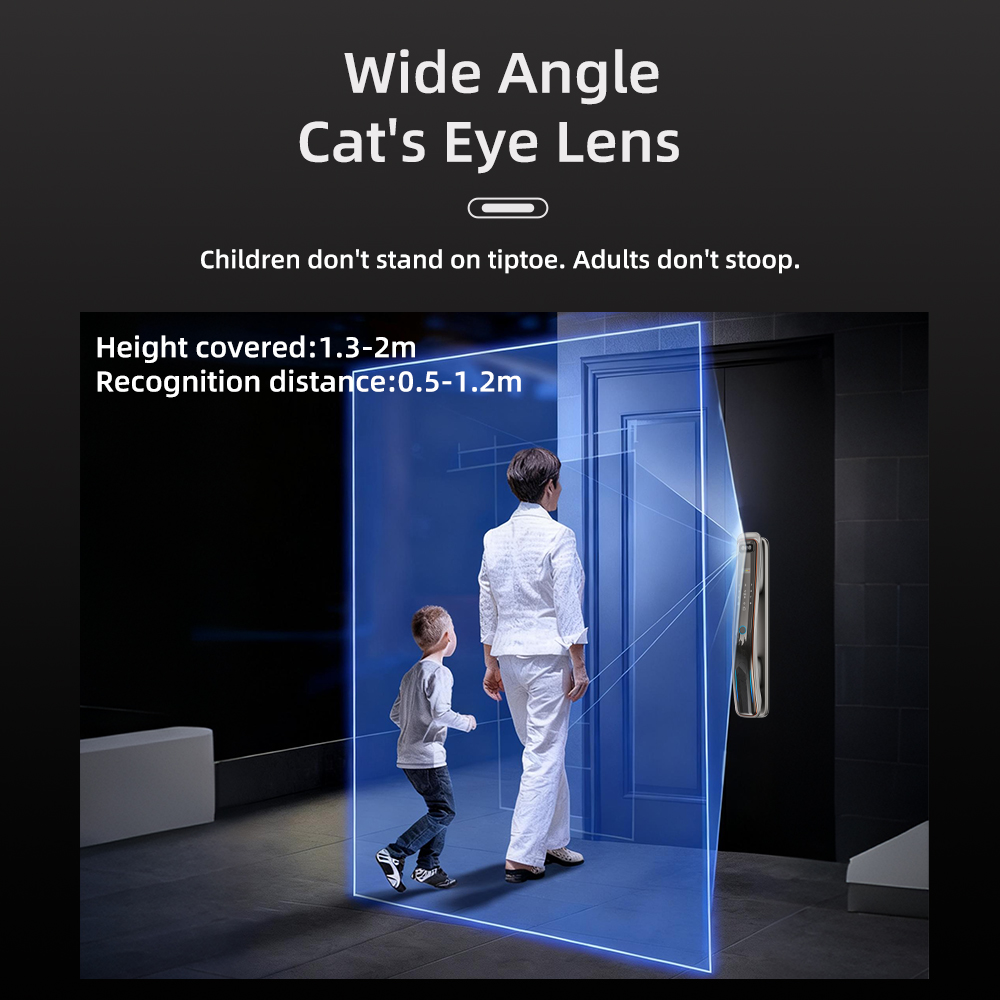Wifi Wishome APP Face Recognit - Letter Opener Brass recensie en prijs