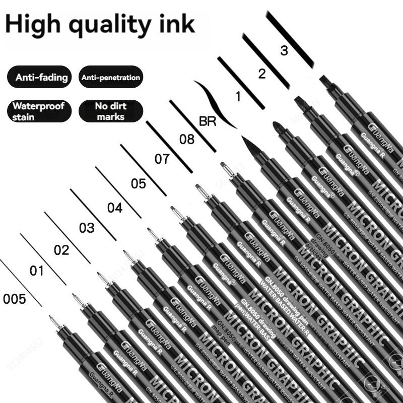 15pcs/Set Waterproof Calligrap - Correction Pen Fine recensie en prijs