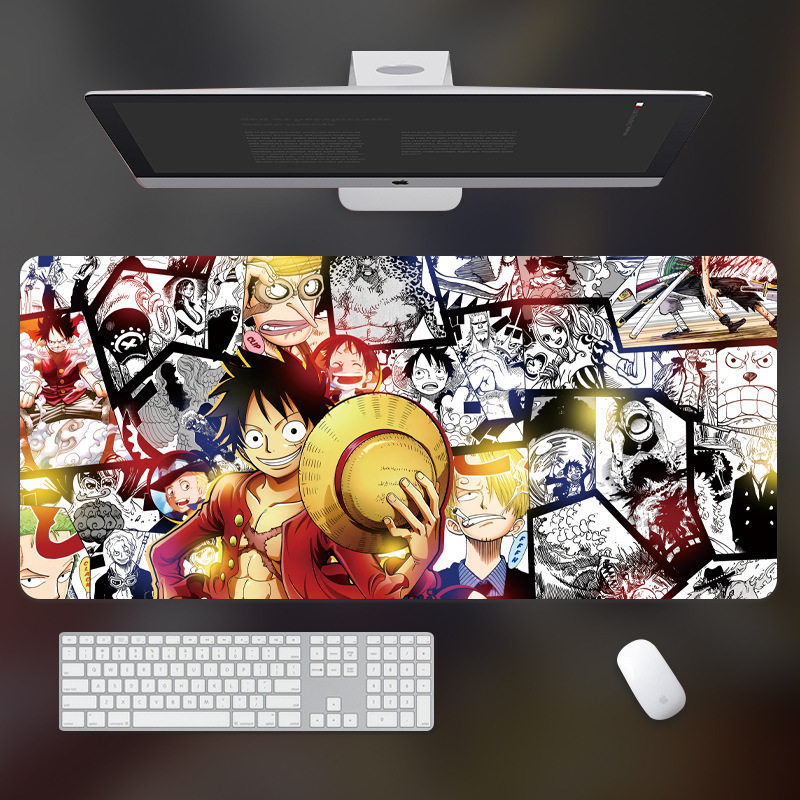 High Definition ONE PIECE Leat - Leather Desk Pad recensie en prijs