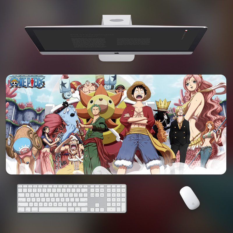 High Definition ONE PIECE Leat - Leather Desk Pad recensie en prijs