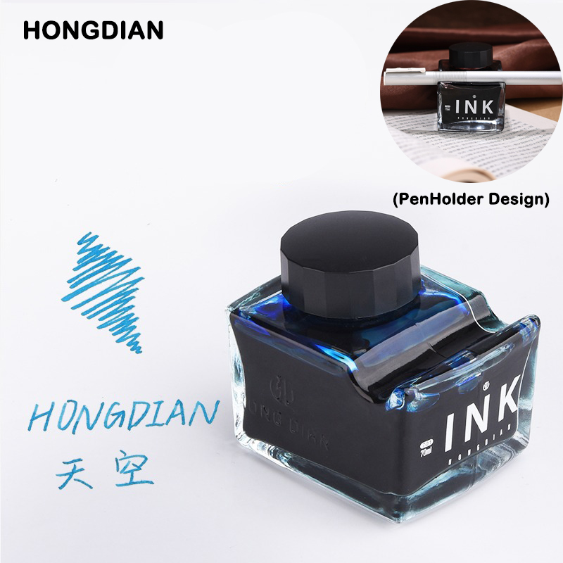 HONGDIAN 70/60/18ml High Quali - Fountain Pen Bottled Ink recensie en prijs