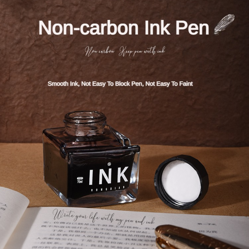 HONGDIAN 70/60/18ml High Quali - Fountain Pen Bottled Ink recensie en prijs