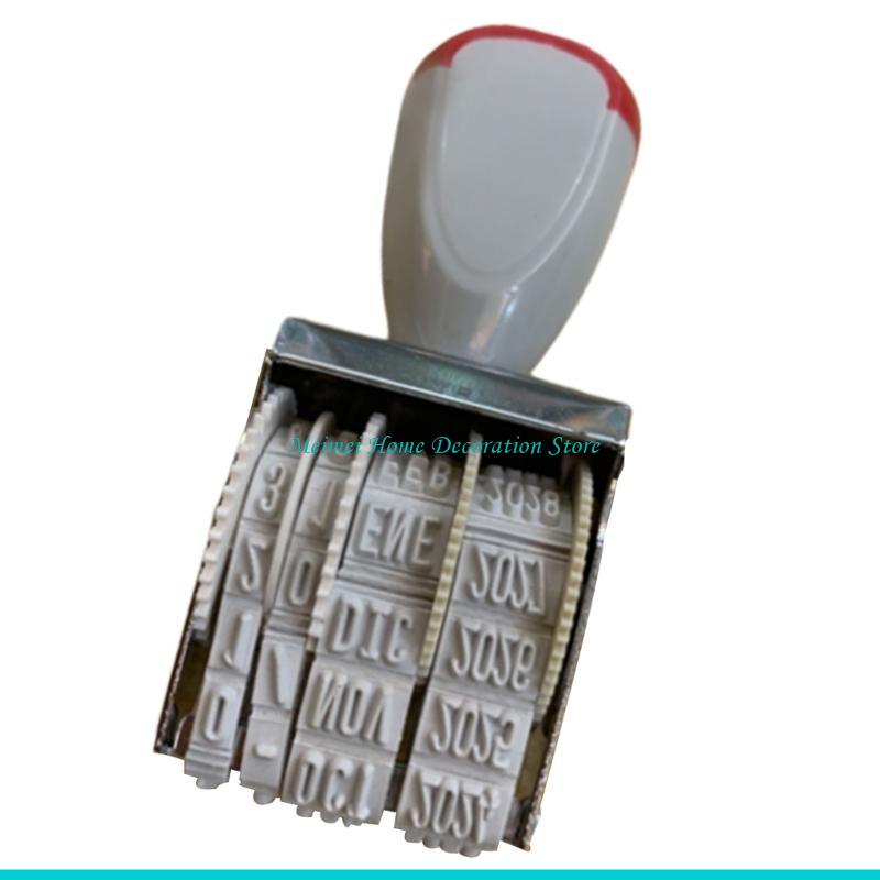 H7BF Rubber Date Stamp Busines - Rubber Date Stamp recensie en prijs