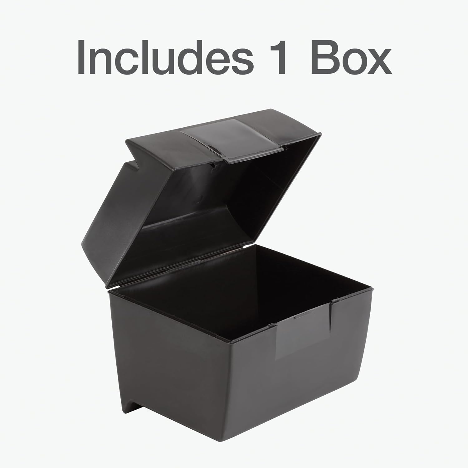 5x8 Index Card Box, 500 Capaci - Card Index Box recensie en prijs