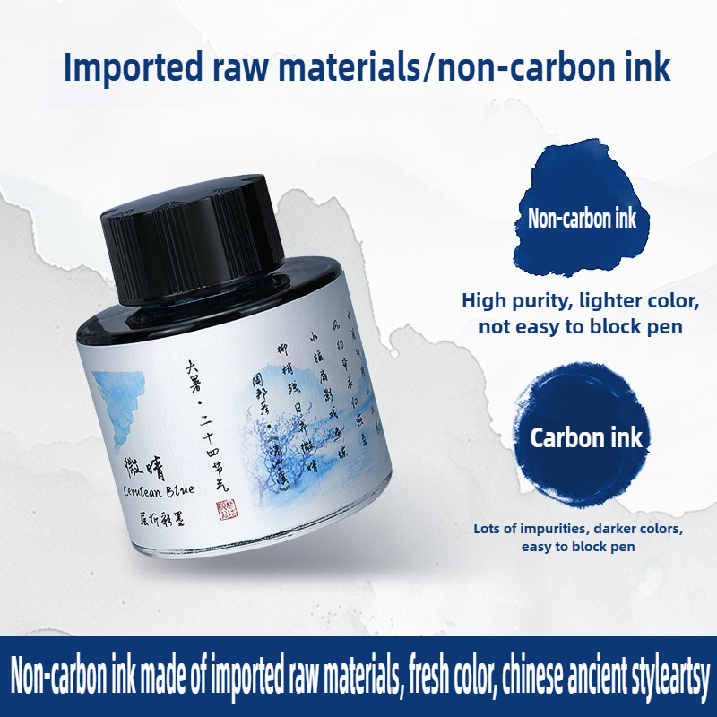 Ostrich 24 Colors 30/15ml Laye - Fountain Pen Bottled Ink recensie en prijs