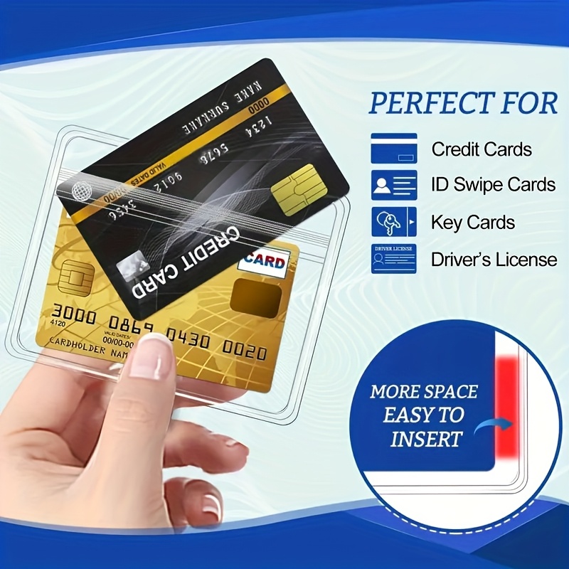 10 sets Transparent PVC ID Car - Index Card Holder recensie en prijs