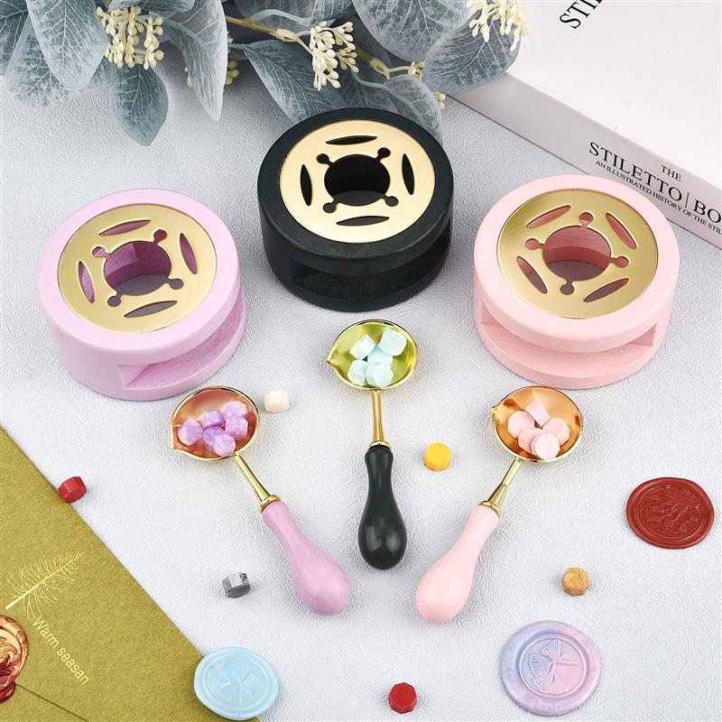 Wax Seal Stamp Set Lacquer Fur - Wax Seal Stamp Set recensie en prijs