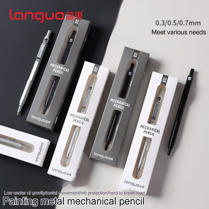 Languo Automatic Mechanical Pe - Mechanical Pencil 0.3 recensie en prijs