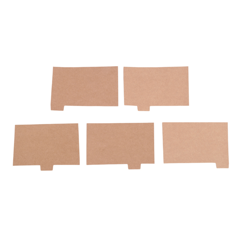 Index Card Holder Set 3X5inch  - Card Index Box recensie en prijs