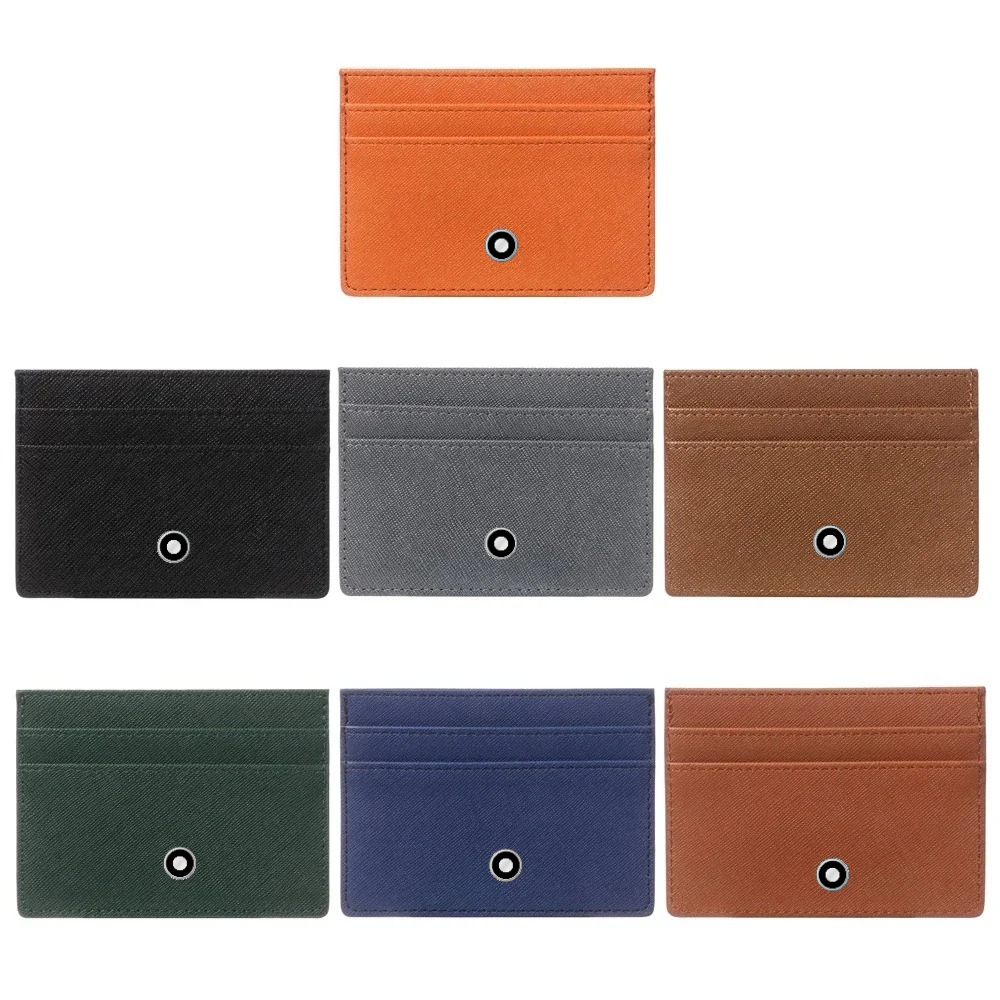 Minimalist Women Men Leather S - Index Card Holder recensie en prijs