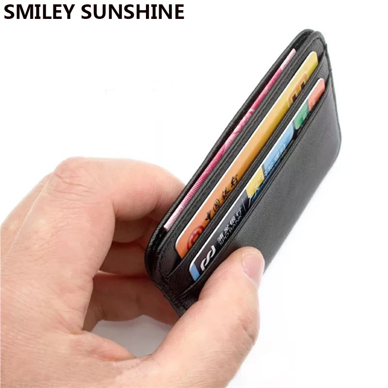 Genuine Leather Visit Card Hol - Index Card Holder recensie en prijs