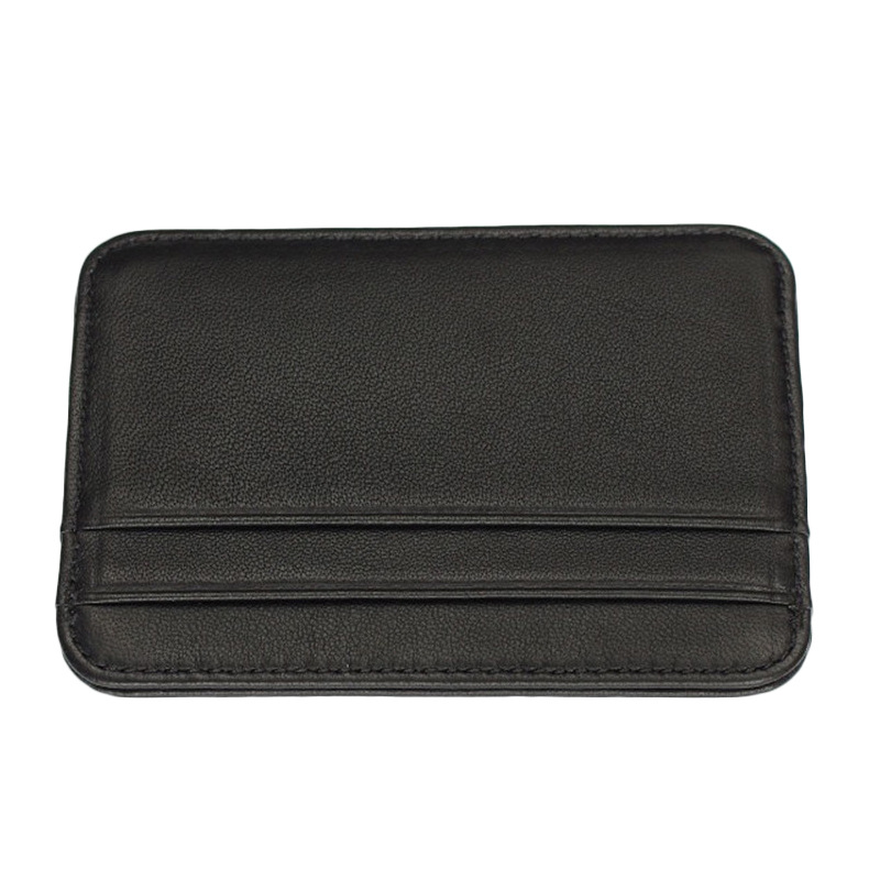 Genuine Leather Visit Card Hol - Index Card Holder recensie en prijs