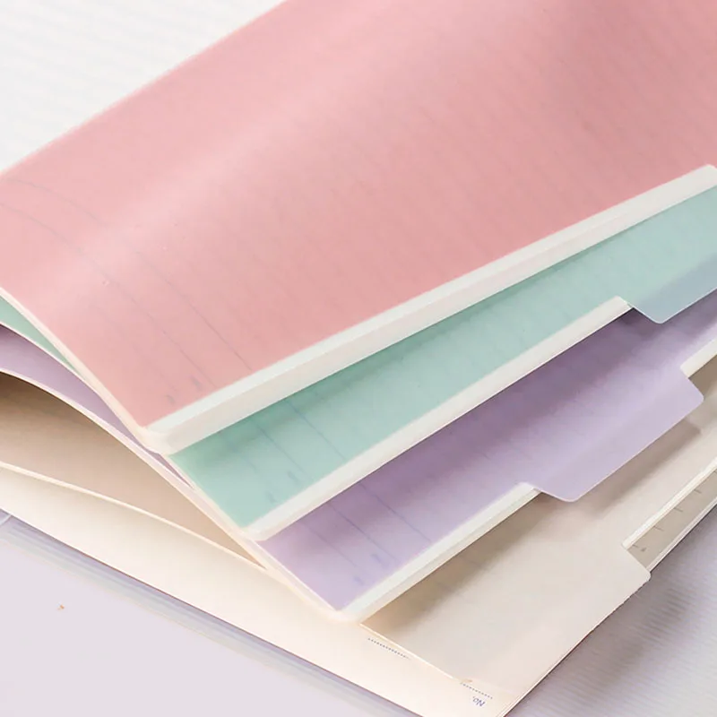 Colorful Dividers for A5 Plann - Tab Divider A4 recensie en prijs