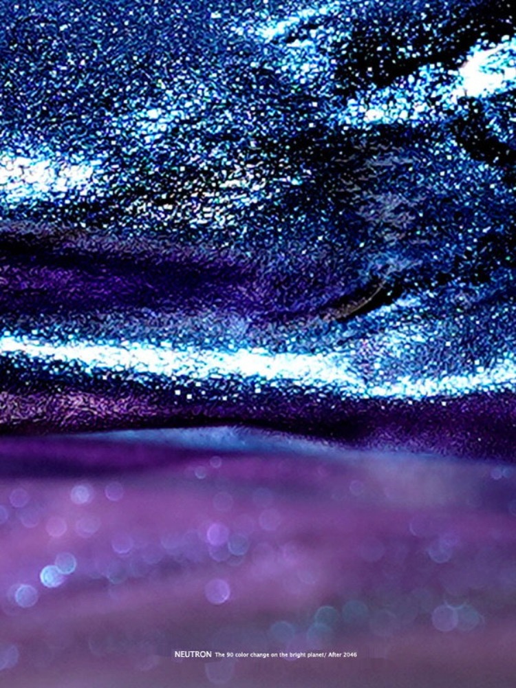 Neutron90° Neutron Star Glitte - Fountain Pen Bottled Ink recensie en prijs