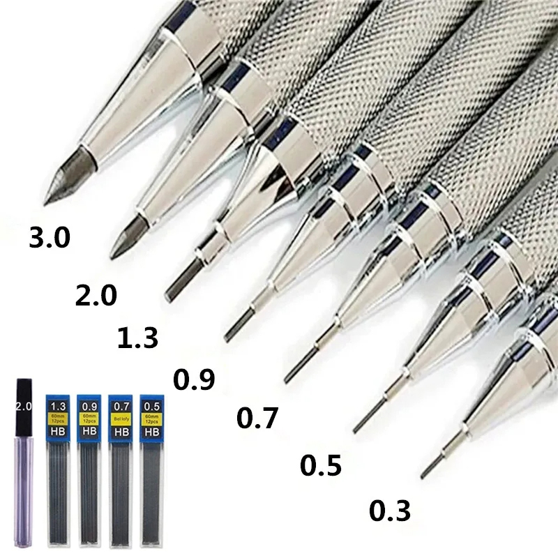 Metal Mechanical Pencil 0.3 0. - Mechanical Pencil 0.3 recensie en prijs