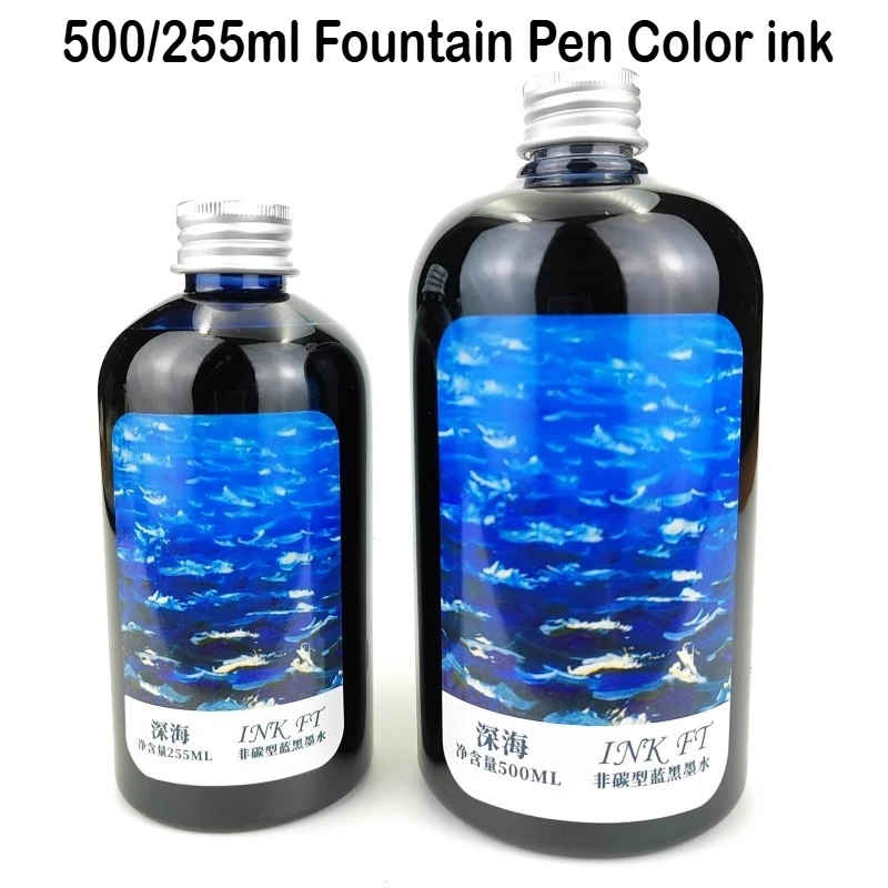 500ml/255/50ml 24 Colors Bottl - Fountain Pen Bottled Ink recensie en prijs