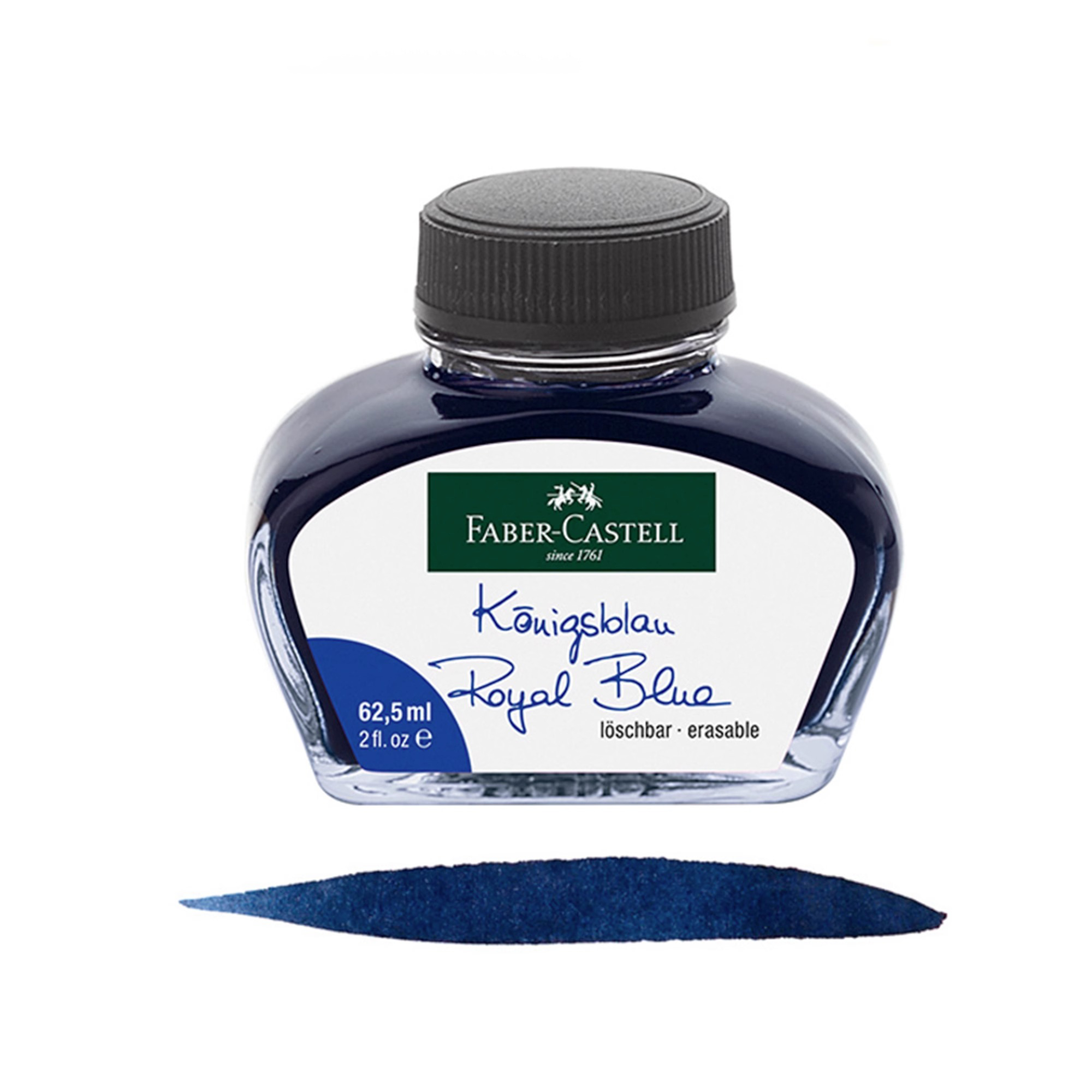 Faber-Castell 30/62.5ML Ink Re - Fountain Pen Bottled Ink recensie en prijs