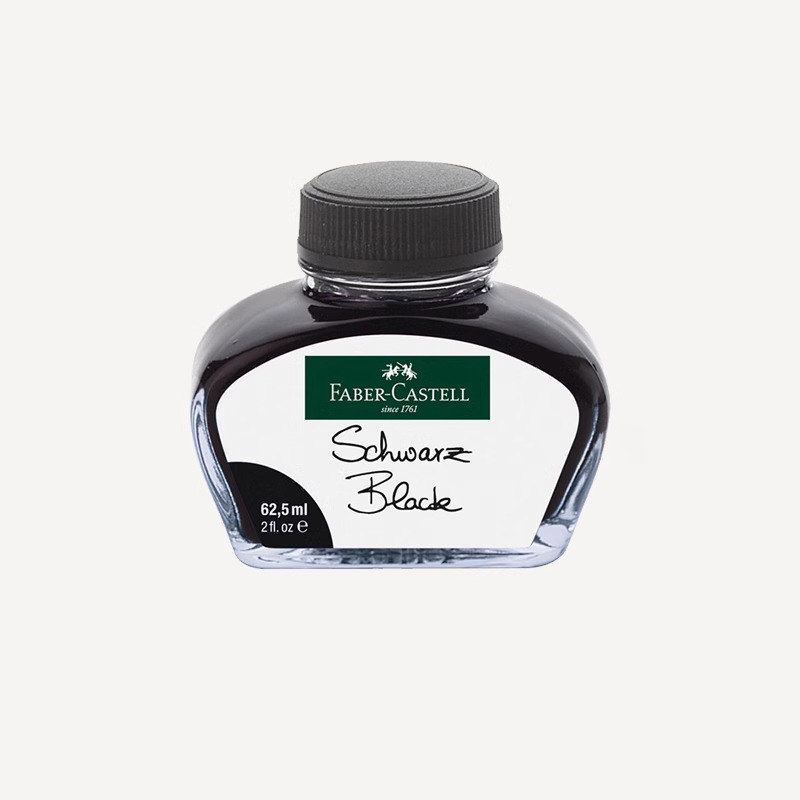Faber-Castell 30/62.5ML Ink Re - Fountain Pen Bottled Ink recensie en prijs
